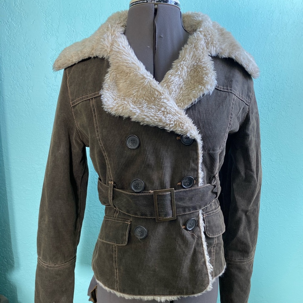 Super Cozy Jacket